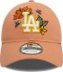 New Era Czapka z daszkiem NEW ERA Damska LA Dodgers MLB Floral 9TWENTY 1