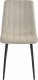 Leobert Krzesło LAVA - beż aksamit x 4 2