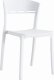 Leobert Krzesło COCO - białe x 3 1