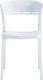 Leobert Krzesło COCO - białe x 3 2