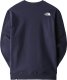 The North Face Bluza The North Face M Simple Dome Crew męska : Kolor - Granatowy, Rozmiar - XS 1