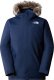 Kurtka męska The North Face Kurtka The North Face M Recycled Zaneck Jacket męska : Kolor - Granatowy, Rozmiar - L 1