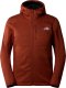 Kurtka męska The North Face Kurtka softshell The North Face M Quest Hooded męska : Kolor - Bordowy, Rozmiar - L 1