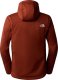 Kurtka męska The North Face Kurtka softshell The North Face M Quest Hooded męska : Kolor - Bordowy, Rozmiar - L 2