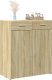 vidaXL Szafka, dąb sonoma, 80x42,5x93 cm 3