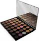 Makeup Revolution Pro HD Palette Amplified 35 Zestaw cieni do powiek Neutrals Warm 30g 2