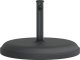 vidaXL Podstawa do parasola, do słupków 32/35/38 mm, 25 kg, okrągła 4