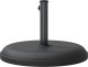 vidaXL Podstawa do parasola, do słupków 32/35/38 mm, 25 kg, okrągła 6