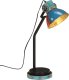 Lampa stołowa vidaXL Lampa stołowa, 25 W, wielokolorowa, 18x18x60 cm, E27 1