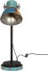 Lampa stołowa vidaXL Lampa stołowa, 25 W, wielokolorowa, 18x18x60 cm, E27 2
