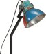 Lampa stołowa vidaXL Lampa stołowa, 25 W, wielokolorowa, 18x18x60 cm, E27 6