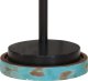 Lampa stołowa vidaXL Lampa stołowa, 25 W, wielokolorowa, 18x18x60 cm, E27 7