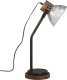 Lampa stołowa vidaXL Lampa stołowa, 25 W, srebrny vintage, 18x18x60 cm, E27 3