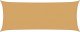 vidaXL Żagiel przeciwsłoneczny, 160 g/m, piaskowy, 2x5 m, HDPE 2