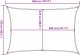 vidaXL Żagiel przeciwsłoneczny, 160 g/m, piaskowy, 2,5x4 m, HDPE 10