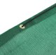 vidaXL Siatka transportowa, zielona, 2x3,5 m, HDPE 2