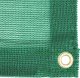 vidaXL Siatka transportowa, zielona, 2x3,5 m, HDPE 3
