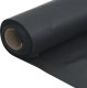 vidaXL Osłona na ogrodzenie, antracytowa, 400x120 cm, PVC 4