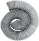 vidaXL Przewód wentylacyjny PVC, 6 m, 20 cm 5
