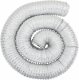 vidaXL Przewód wentylacyjny, aluminiowy, 6 m, 15 cm 5