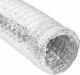 vidaXL Przewód wentylacyjny, aluminiowy, 6 m, 15 cm 6