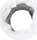 vidaXL Przewód wentylacyjny, aluminium i PVC, 6 m, 10 cm 4
