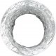 vidaXL Przewód wentylacyjny, aluminiowy, 6 m, 10 cm 4