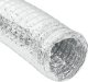 vidaXL Przewód wentylacyjny, aluminiowy, 6 m, 20 cm 6