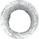 vidaXL Przewód wentylacyjny, aluminiowy, 6 m, 12,5 cm 4