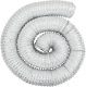 vidaXL Przewód wentylacyjny, aluminiowy, 6 m, 12,5 cm 5