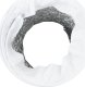 vidaXL Przewód wentylacyjny, aluminium i PVC, 6 m, 12,5 cm 4