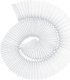 vidaXL Przewód wentylacyjny PVC, 6 m, 20 cm 5