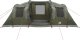 Namiot turystyczny vidaXL Namiot rodzinny tunelowy, 6-osobowy, oliwkowy, wodoszczelny 6