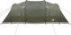 Namiot turystyczny vidaXL Namiot rodzinny tunelowy, 6-osobowy, oliwkowy, wodoszczelny 7