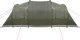 Namiot turystyczny vidaXL Namiot rodzinny tunelowy, 6-osobowy, oliwkowy, wodoszczelny 9