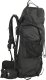 Plecak turystyczny vidaXL Plecak turystyczny, czarny, 60 L, tkanina Oxford 1