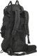 Plecak turystyczny vidaXL Plecak turystyczny, czarny, 60 L, tkanina Oxford 2