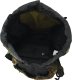 Plecak turystyczny vidaXL Plecak turystyczny, zielone moro, 60 L, tkanina Oxford 6