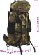 Plecak turystyczny vidaXL Plecak turystyczny, zielone moro, 60 L, tkanina Oxford 7