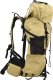 Plecak turystyczny vidaXL Plecak turystyczny, khaki, 60 L, tkanina Oxford 1