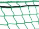 vidaXL Siatka na przyczepę, z elastyczną linką, zielona, 2,2x1,5 m, PP 4