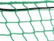 vidaXL Siatka na przyczepę, z elastyczną linką, zielona, 2,7x1,5 m, PP 4