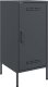 vidaXL Szafka, antracytowa, 36x39x79 cm, stal walcowana na zimno 2