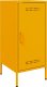 vidaXL Szafka, musztardowa, 36x39x79 cm, stal walcowana na zimno 2