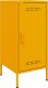 vidaXL Szafki, 2 szt., musztarda, 36x39x79 cm, stal walcowana na zimno 6