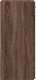 vidaXL Szafka, brązowy dąb, 30x42,5x93 cm 5