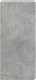 vidaXL Szafka, szarość betonu, 50x42,5x93 cm 5