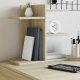 vidaXL Organizer na biurko, dąb sonoma, 42x21,5x42 cm 1