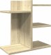 vidaXL Organizer na biurko, dąb sonoma, 42x21,5x42 cm 1