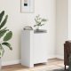 vidaXL Szafka, biała, 45x35x75 cm 1